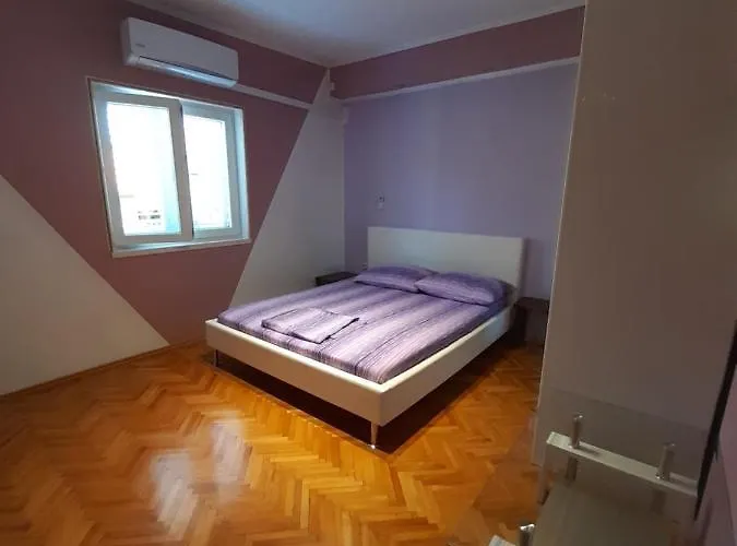 Cebalo - Ekonomija Apartamento Korčula