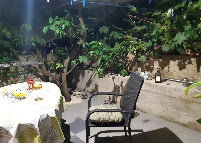 Cebalo - Ekonomija Apartamento Korčula