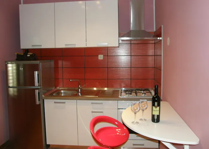 Cebalo - Ekonomija Apartamento Korčula
