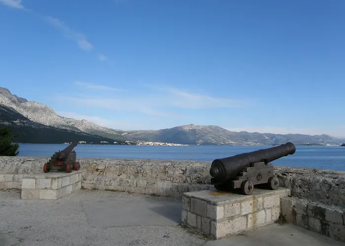 Apartamento Cebalo - Ekonomija Korčula