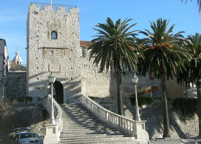 Cebalo - Ekonomija Korčula