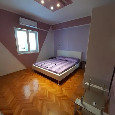 Cebalo - Ekonomija Appartement Korčula