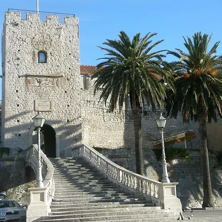 Cebalo - Ekonomija Korcula Town