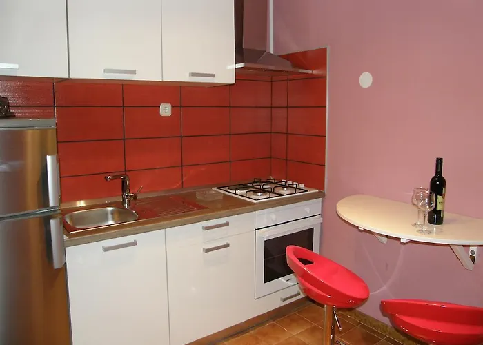 Appartement Cebalo - Ekonomija