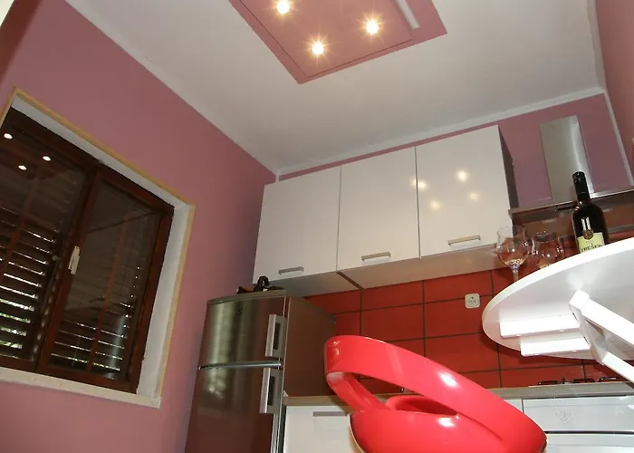 Appartement Cebalo - Ekonomija